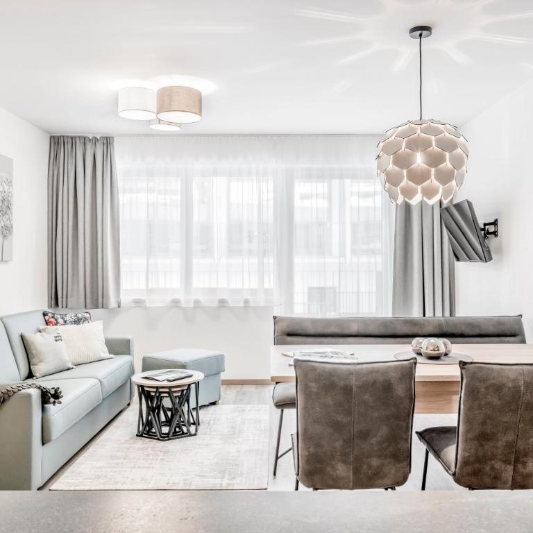 peak gurgl - Apartment mit 2 Schlafzimmern - 2