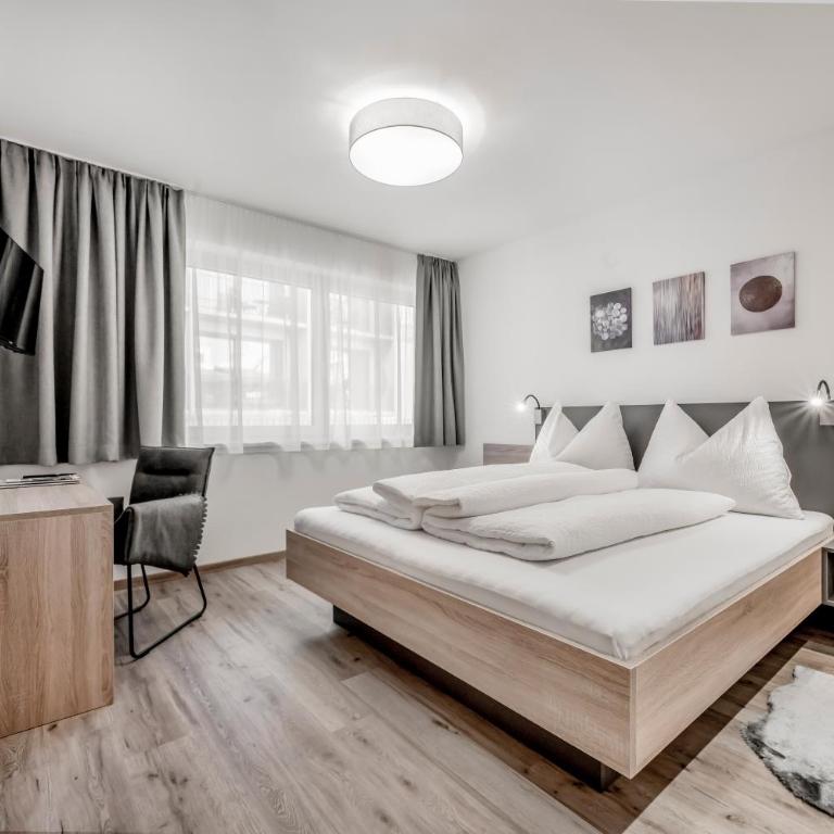 peak gurgl - Apartment mit 2 Schlafzimmern - 3