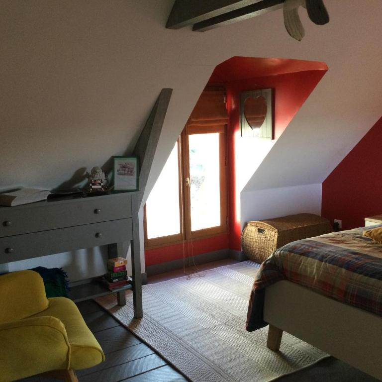 Le petit secret au pied du zoo - One-Bedroom House - 7