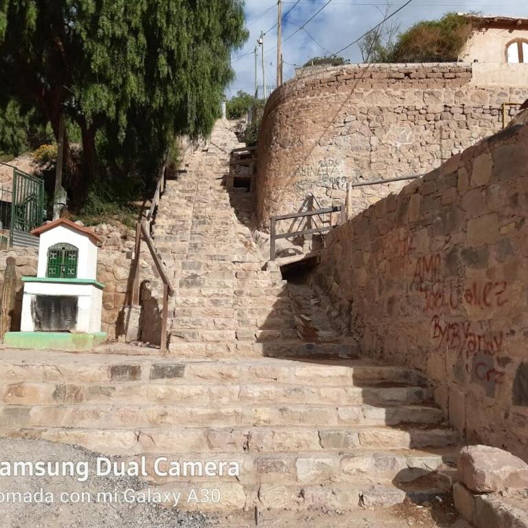 Escalera de piedra 2 - Apartamento de 1 dormitorio - 4