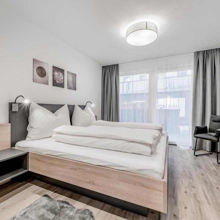peak gurgl - Apartment mit 2 Schlafzimmern und Balkon - 5