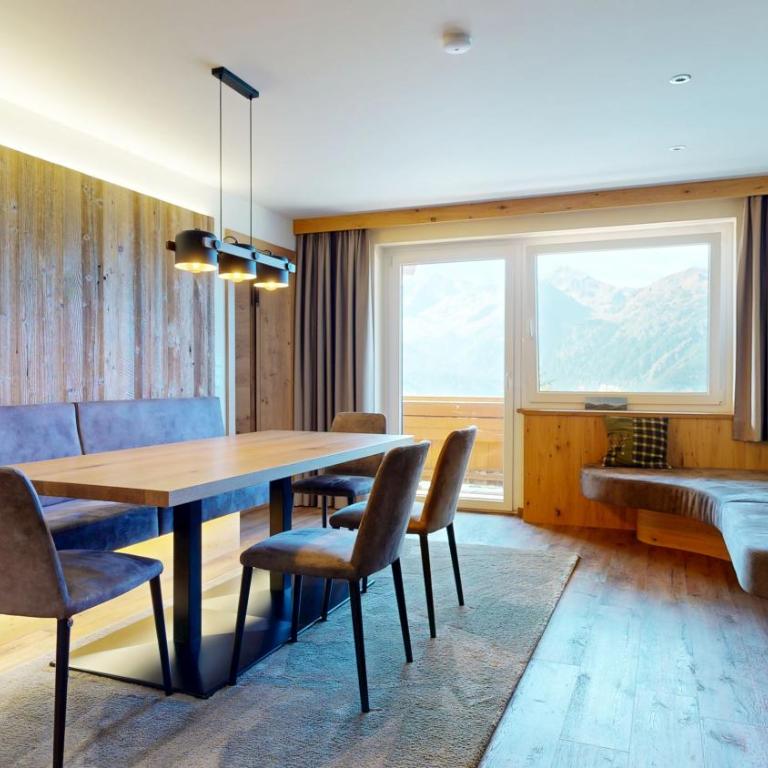 Aparthotel Hohe Brücke - Apartment mit 2 Schlafzimmern - 9