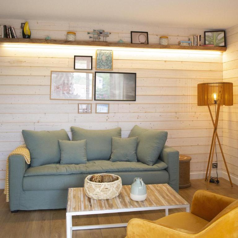 Relais et Châteaux Thalasso & Spa Ile de la Lagune - Suite Prestige avec Accès au Centre de Bien-Être - 4