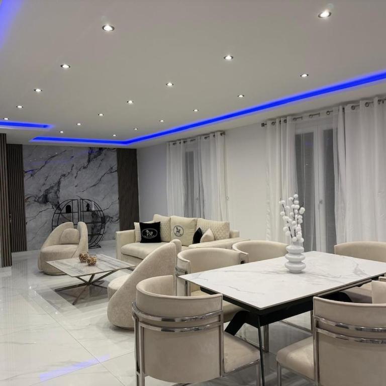 Appartement T3 Haut Standing - Apartment mit 2 Schlafzimmern - 2