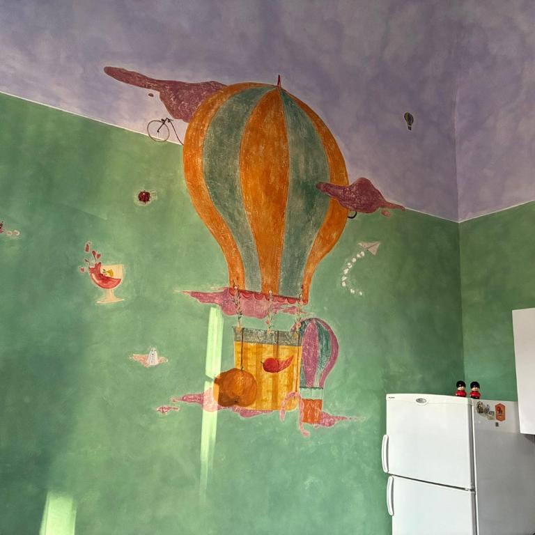 Elegante Dimora d' Epoca dal Fascino Retrò - Appartamento con 2 Camere da Letto - 27