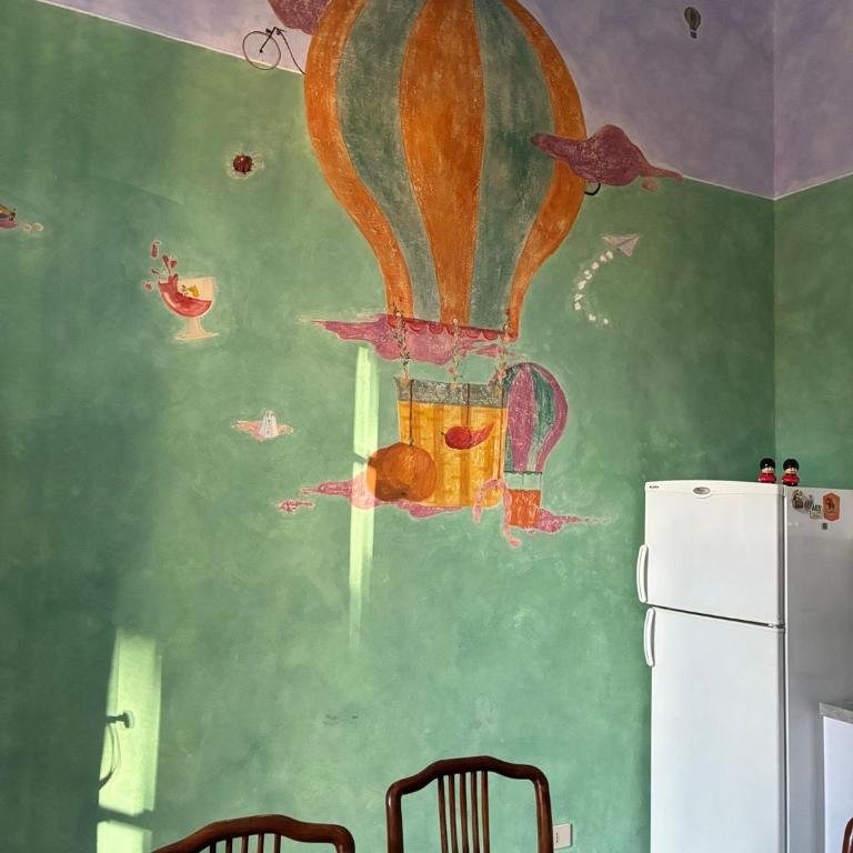 Elegante Dimora d' Epoca dal Fascino Retrò - Appartamento con 2 Camere da Letto - 29