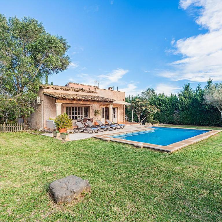 Villa Manyani - By Dream Villas Pollensa - Villa - 22