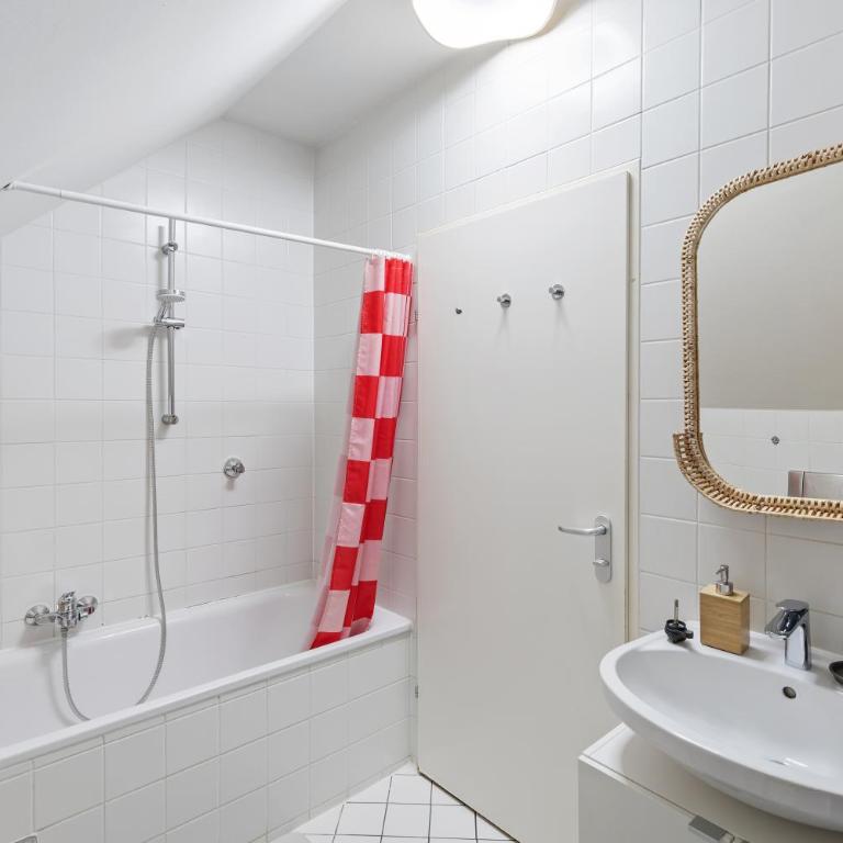 Gemütliche Wohnung im Zentrum beim Casino - Apartment mit 2 Schlafzimmern und Stadtblick - 12