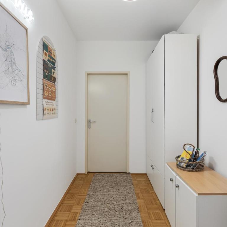 Gemütliche Wohnung im Zentrum beim Casino - Apartment mit 2 Schlafzimmern und Stadtblick - 30