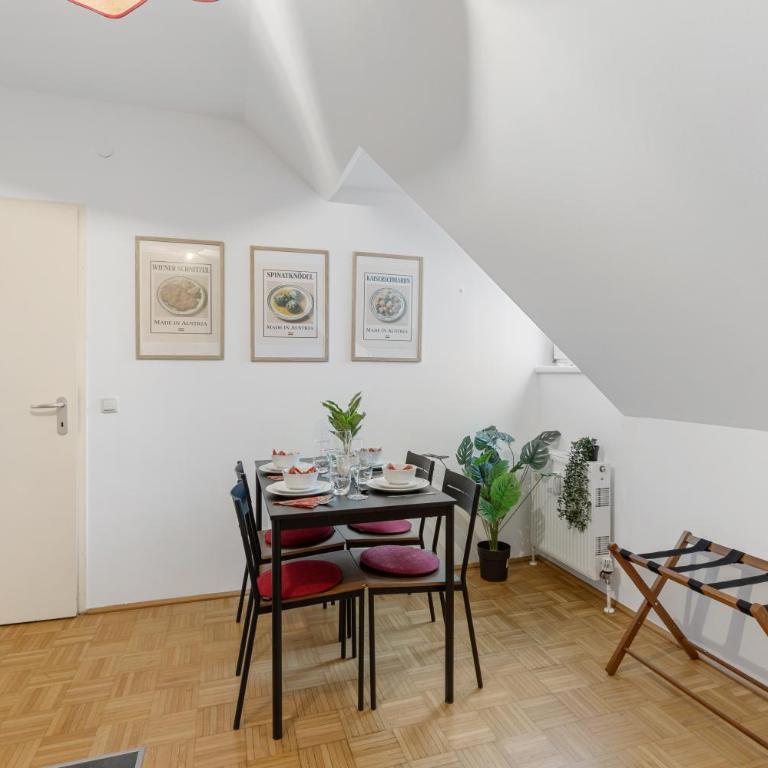 Gemütliche Wohnung im Zentrum beim Casino - Apartment mit 2 Schlafzimmern und Stadtblick - 22