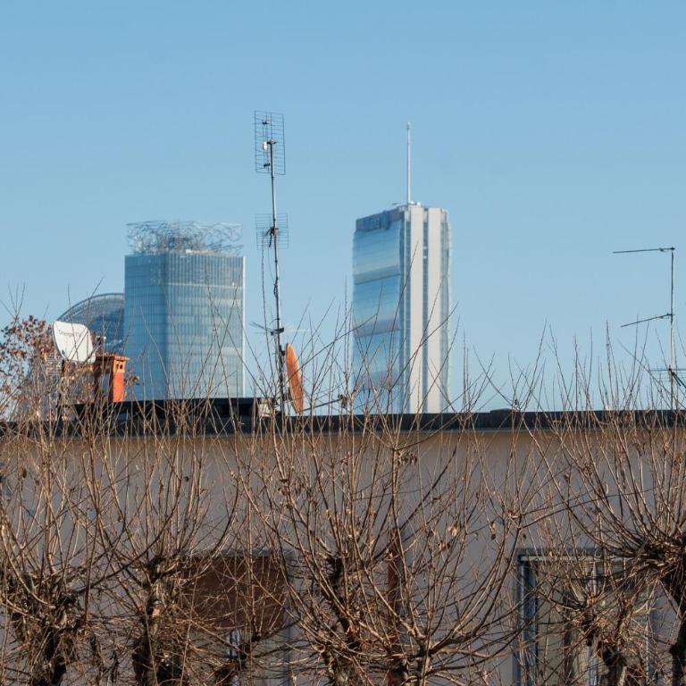 Cozy Studio Near San Siro & Metro - Appartamento con 1 Camera da Letto - 14