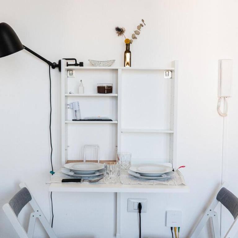 Cozy Studio Near San Siro & Metro - Appartamento con 1 Camera da Letto - 9