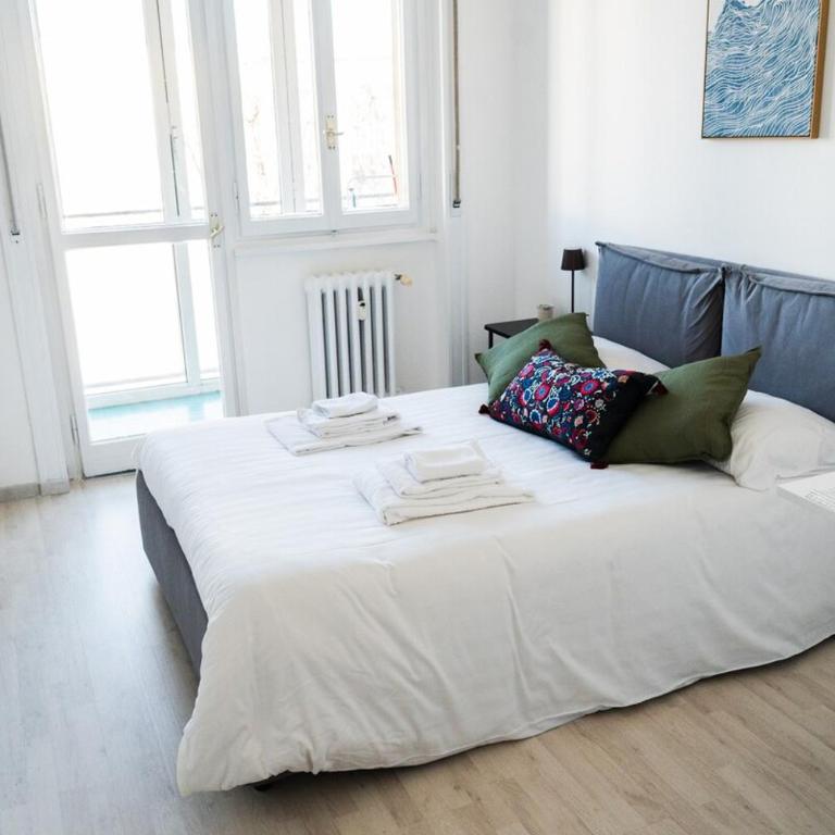 Cozy Studio Near San Siro & Metro - Appartamento con 1 Camera da Letto - 10