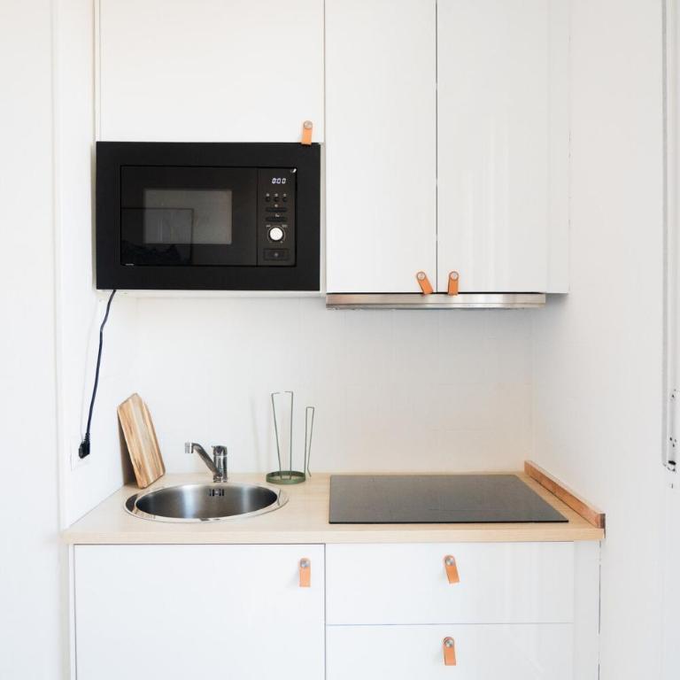 Cozy Studio Near San Siro & Metro - Appartamento con 1 Camera da Letto - 11