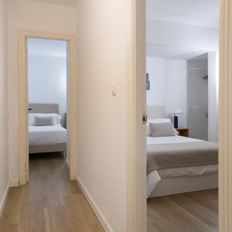 Apartamento Puerta del Camino 4 - Two-Bedroom Apartment - 13