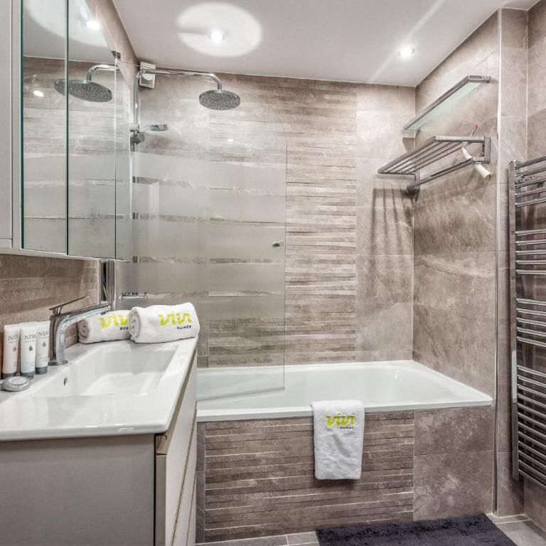 ViVi Homes - Sofia - Apartamento de 2 dormitorios con terraza y vistas al mar - 20