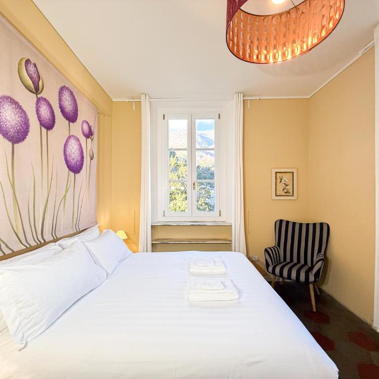 Parking Available - Elegant Two-Bedroom Apartment with Balcony - Appartamento con 2 Camere da Letto e Balcone - 14