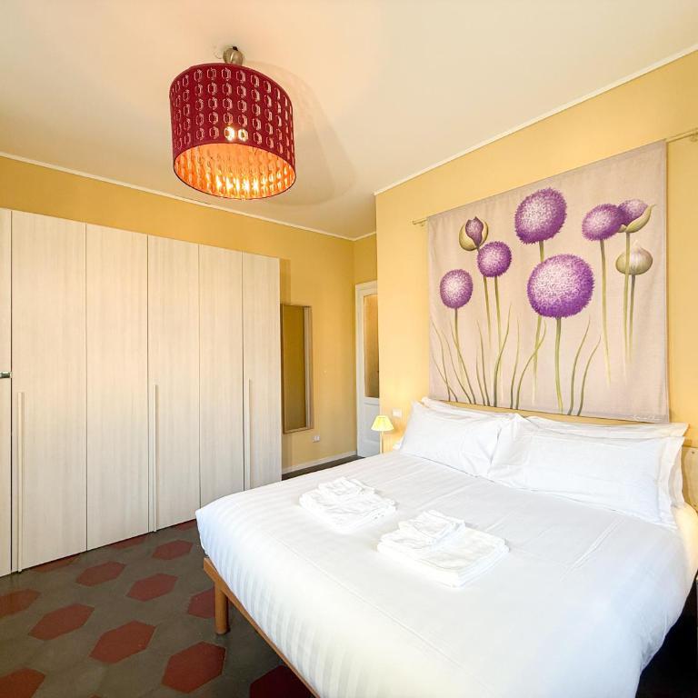 Parking Available - Elegant Two-Bedroom Apartment with Balcony - Appartamento con 2 Camere da Letto e Balcone - 15