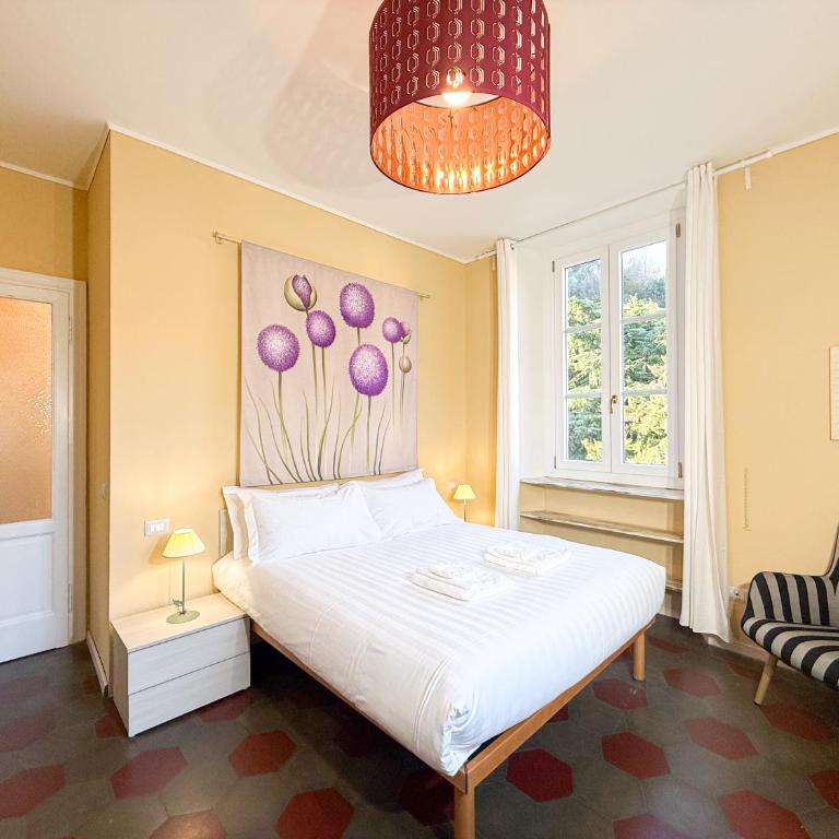 Parking Available - Elegant Two-Bedroom Apartment with Balcony - Appartamento con 2 Camere da Letto e Balcone - 13