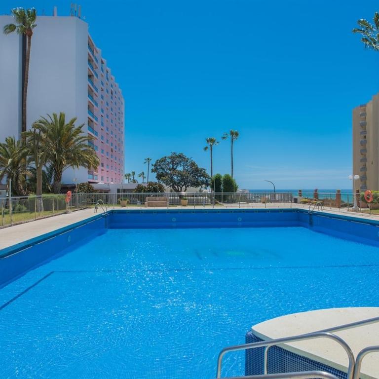 Sea-view apartment with Pool next to marina & beach - Apartamento de 3 dormitorios con vistas al mar - 4