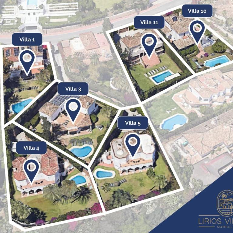 Villa 10 Luxe by Lirios Village Marbella - Superb Location and Heated Pool - Casa de 8 dormitorios - 23