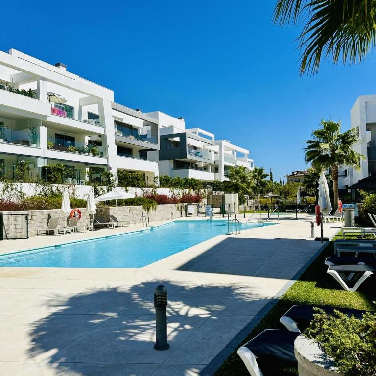 ViVi Homes - Sol Garden Pool, Terrace & Golf - Apartamento con terraza - 34