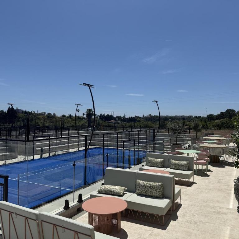 ViVi Homes - Sol Garden Pool, Terrace & Golf - Apartamento con terraza - 35