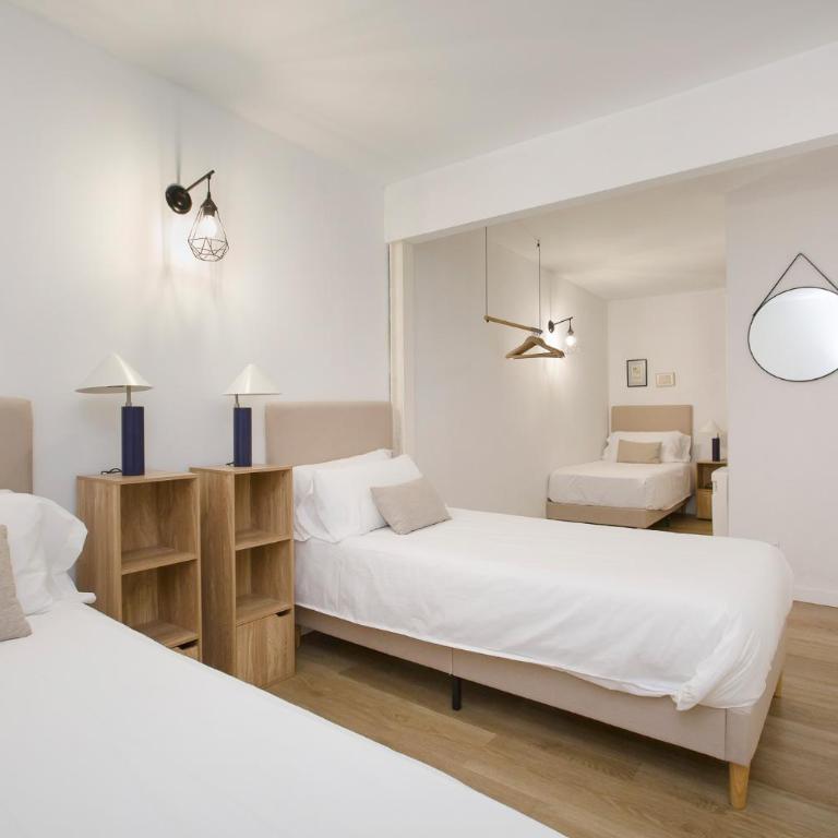 Apartamento Puerta del Camino 5 - PATIO y WIFI - Apartamento de 2 dormitorios - 12