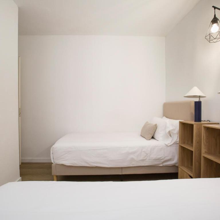 Apartamento Puerta del Camino 5 - PATIO y WIFI - Apartamento de 2 dormitorios - 17