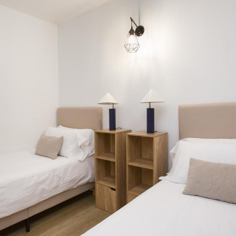Apartamento Puerta del Camino 5 - PATIO y WIFI - Apartamento de 2 dormitorios - 14