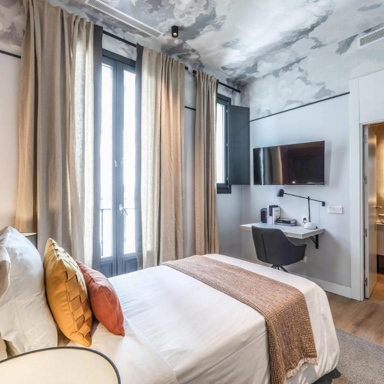 Suites Madrid Centro - Apartamento Estudio - 11