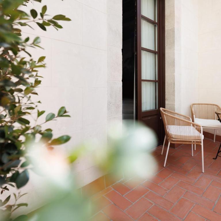 Hotel La Pau - Double Room with Extra Bed - 7