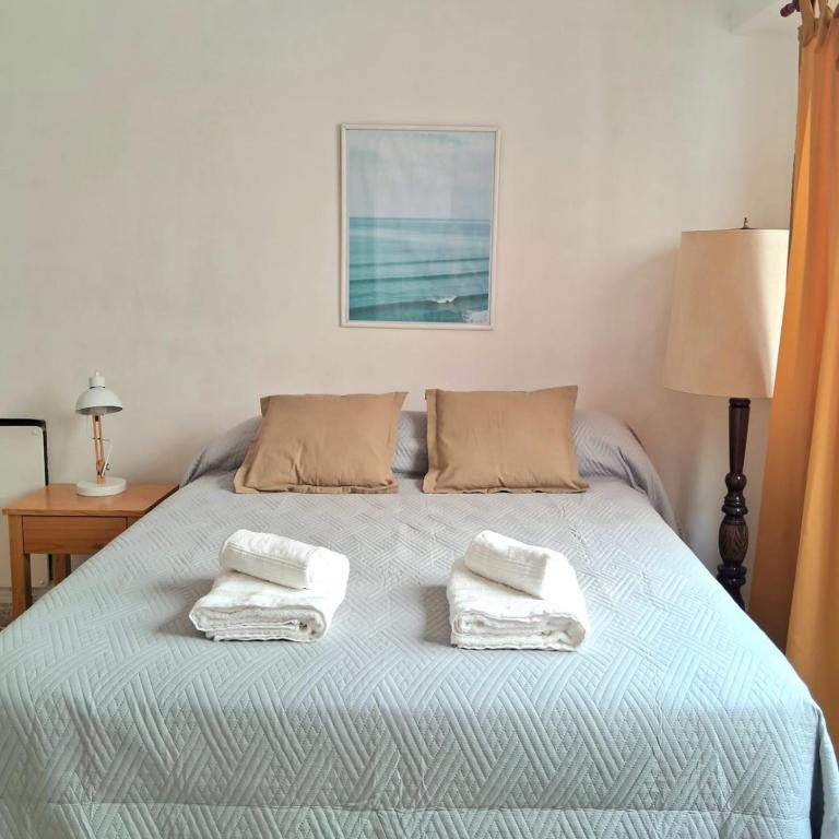 Monoambiente luminoso a 100m del mar - One-Bedroom Apartment - 2