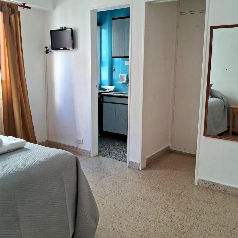 Monoambiente luminoso a 100m del mar - One-Bedroom Apartment - 4