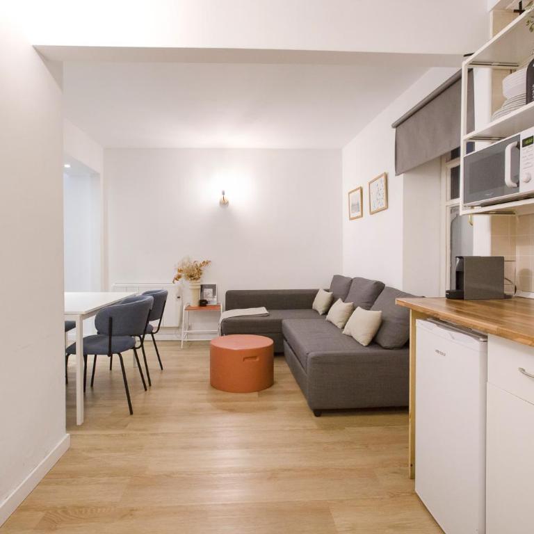 Apartamento Puerta del Camino 5 - PATIO y WIFI - Apartamento de 2 dormitorios - 21
