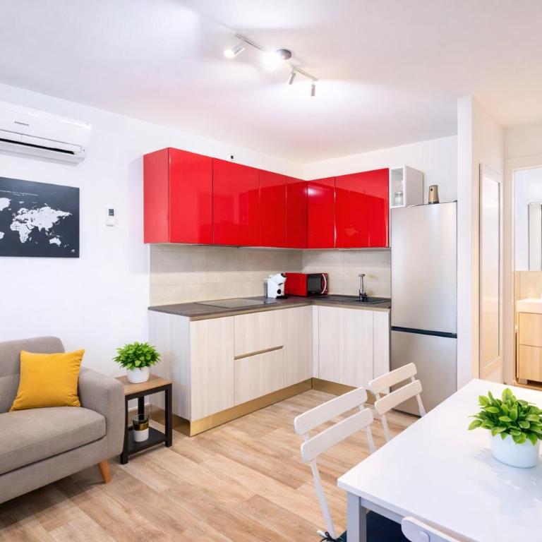 Villa Patrizia - Appartamento con 2 Camere da Letto e Vista Giardino - 9