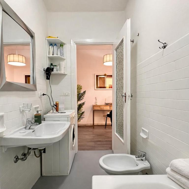 L&R - Affittasi Licia Home, appartamento con aria condizionata e Wi-Fi centralissimo a pochissima distanza da Ariston, Casinò e dal mare - Appartamento con 1 Camera da Letto - 20