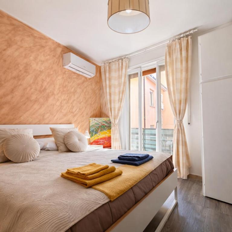 L&R - Affittasi Licia Home, appartamento con aria condizionata e Wi-Fi centralissimo a pochissima distanza da Ariston, Casinò e dal mare - Appartamento con 1 Camera da Letto - 1