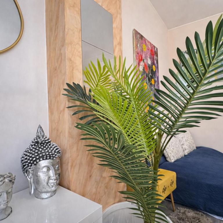 L&R - Affittasi Licia Home, appartamento con aria condizionata e Wi-Fi centralissimo a pochissima distanza da Ariston, Casinò e dal mare - Appartamento con 1 Camera da Letto - 13
