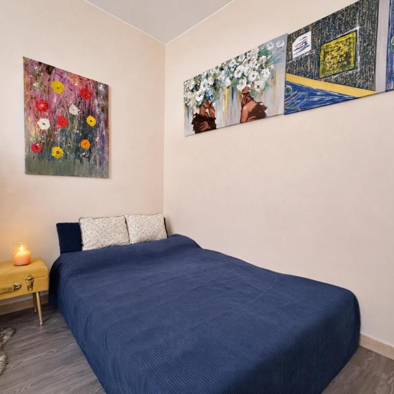L&R - Affittasi Licia Home, appartamento con aria condizionata e Wi-Fi centralissimo a pochissima distanza da Ariston, Casinò e dal mare - Appartamento con 1 Camera da Letto - 14