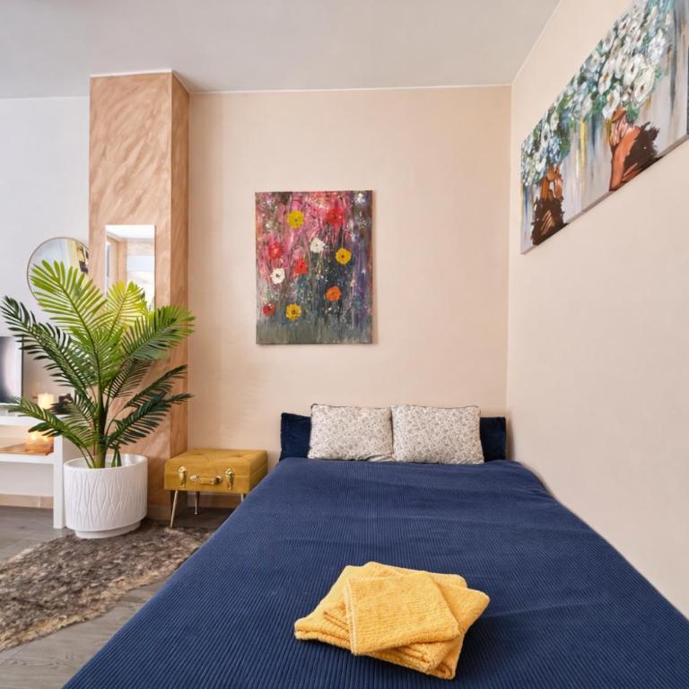 L&R - Affittasi Licia Home, appartamento con aria condizionata e Wi-Fi centralissimo a pochissima distanza da Ariston, Casinò e dal mare - Appartamento con 1 Camera da Letto - 6