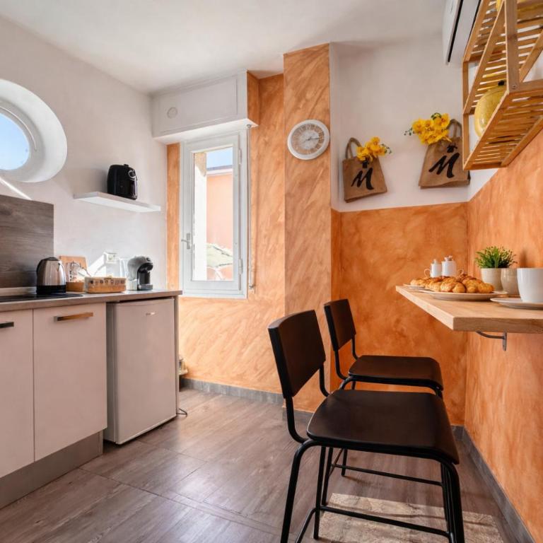 L&R - Affittasi Licia Home, appartamento con aria condizionata e Wi-Fi centralissimo a pochissima distanza da Ariston, Casinò e dal mare - Appartamento con 1 Camera da Letto - 8