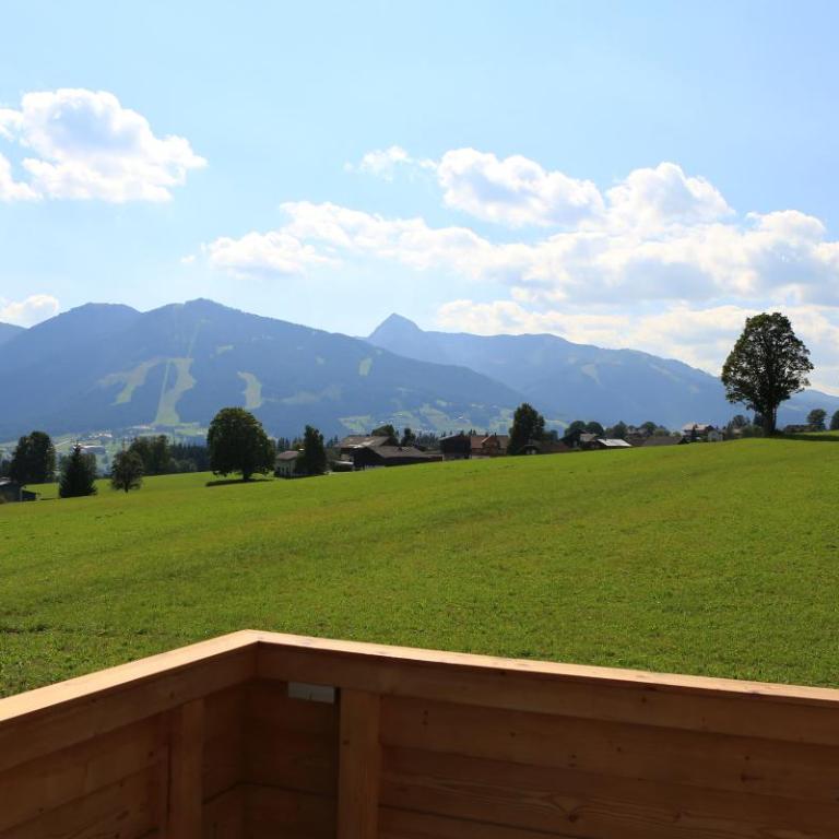 Chalet Findeisen - Apartment with Balcony - 18