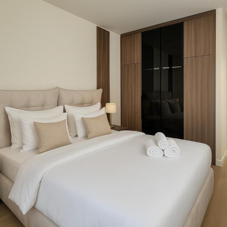 Belgrade Waterfront - Urban Harmony Apartments - One-Bedroom Apartment with Terrace - 2