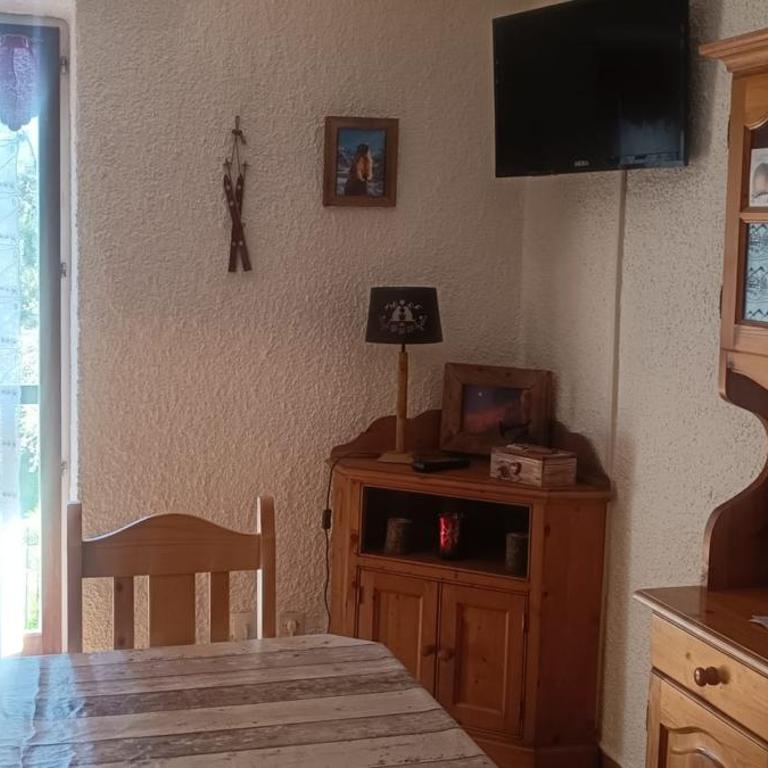 Nice studio in the heart of Le Monêtier-les-Bains - Studio - 5