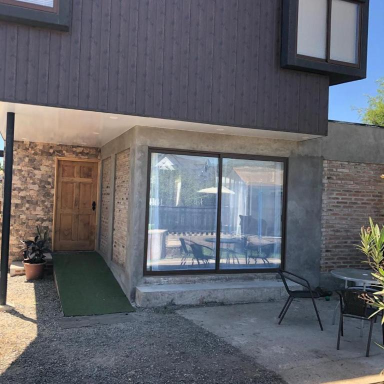 Casa nueva en Laguna Zapallar, a minutos de la playa, cerca de juego y restaurantes - Casa de 4 dormitorios - 1