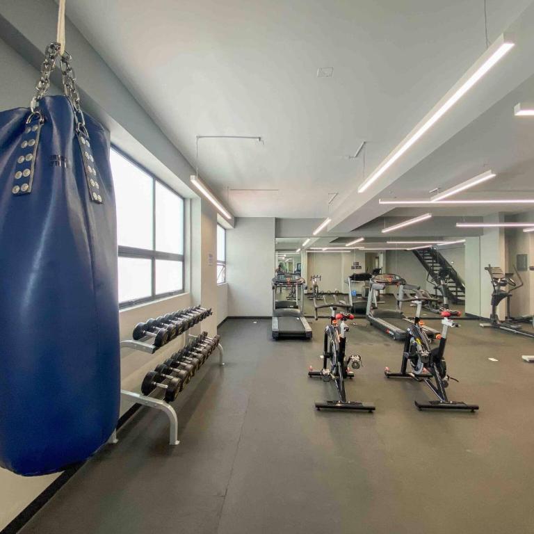 Luxurious 3BR in Roma Norte with Pool and gym - Apartamento de 3 dormitorios - 4