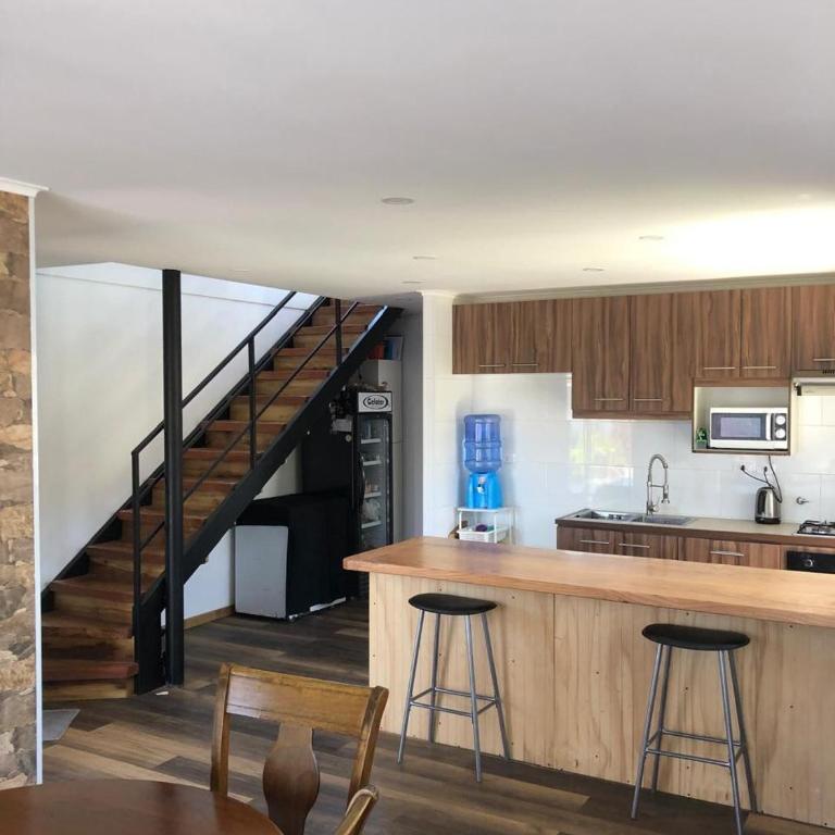 Casa nueva en Laguna Zapallar, a minutos de la playa, cerca de juego y restaurantes - Casa de 4 dormitorios - 2