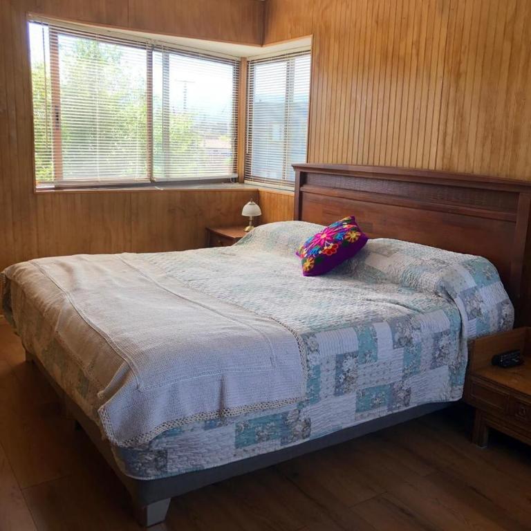 Casa nueva en Laguna Zapallar, a minutos de la playa, cerca de juego y restaurantes - Casa de 4 dormitorios - 4