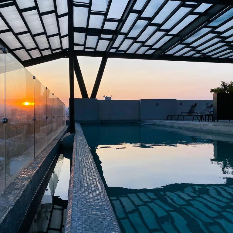 Luxurious 3BR in Roma Norte with Pool and gym - Apartamento de 3 dormitorios - 25